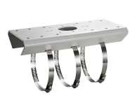 Hikvision DS-1475ZJ-Y uchwyt montażowy na słup - 671142 - zdjęcie 1